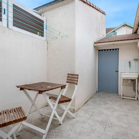 בית נופש Maison Pour 5 A 350m De La לה ברנרי-אן-רץ