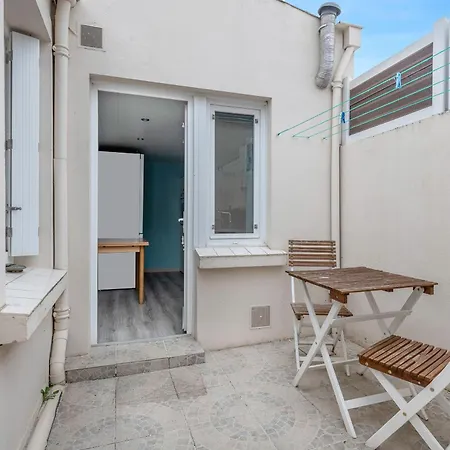 Maison Pour 5 A 350m De La