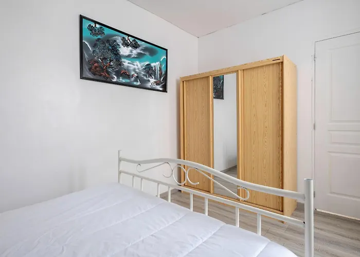 Maison Pour 5 A 350m De La Vakantiehuis