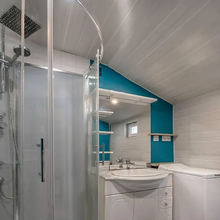 Holiday home Maison Pour 5 A 350m De La La Bernerie-en-Retz