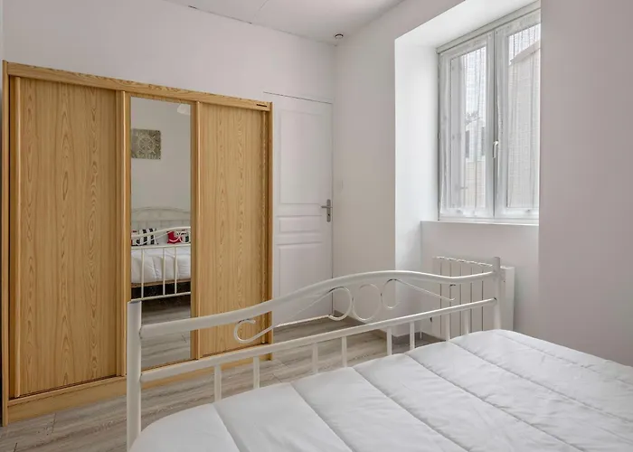 Feriehus Maison Pour 5 A 350m De La La Bernerie-en-Retz