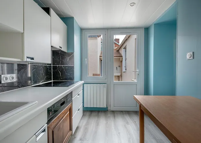 Feriehus Maison Pour 5 A 350m De La